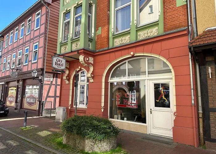 City Hotel Hameln